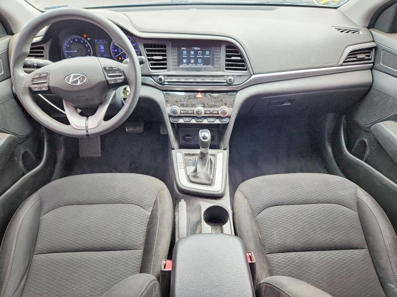 63930376 :رقم المزاد ، KMHD74LF7LU951681 vin ، 2020 Hyundai Elantra مزاد بيع