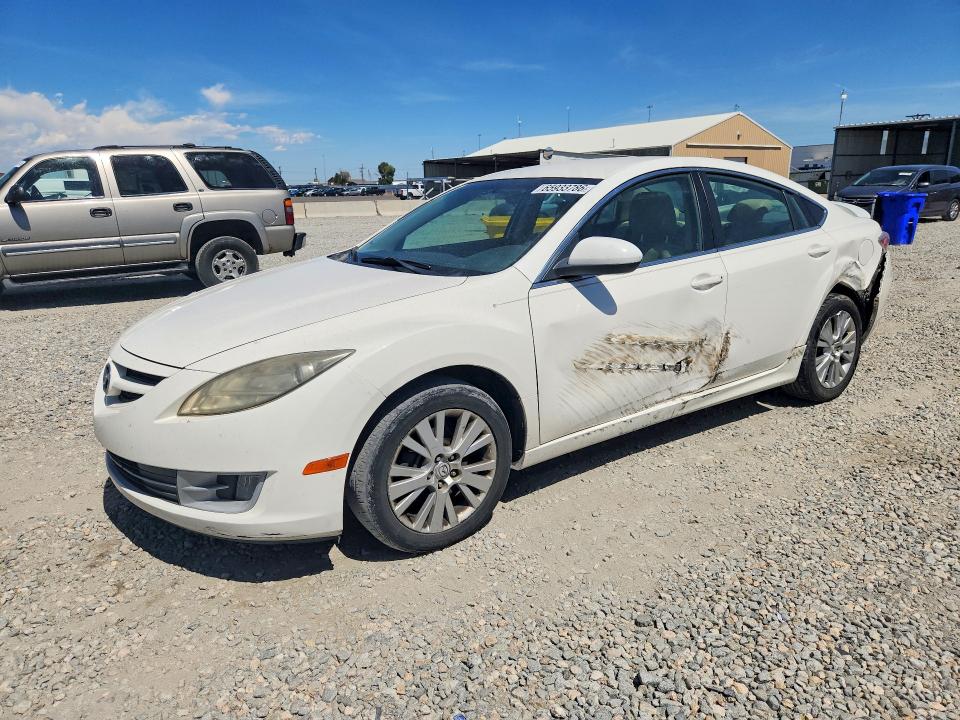 Aukcja sprzedaży 2010 Mazda 6, vin: 1YVHZ8CH9A5M08584, numer aukcji: 65933786