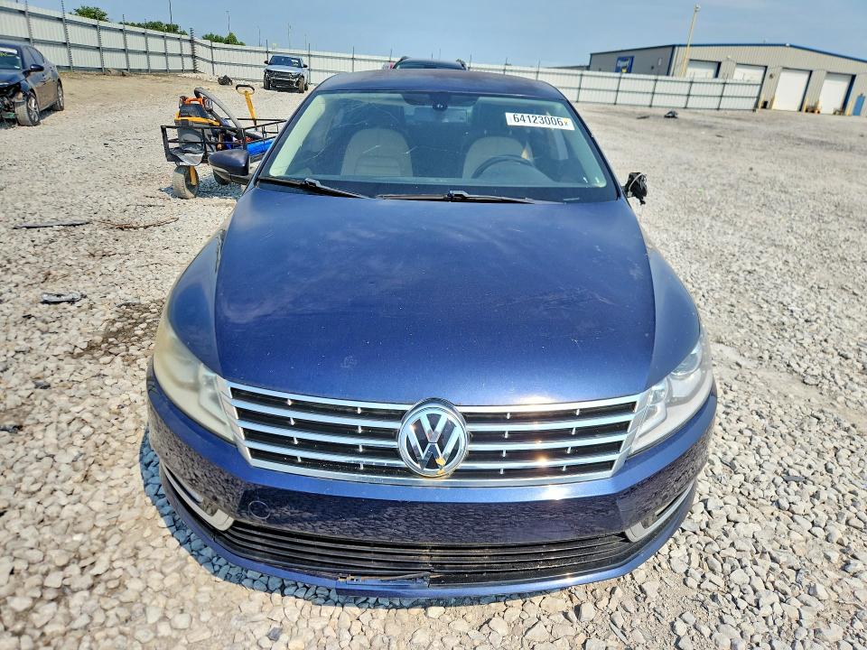 Продаж на аукціоні авто 2013 Volkswagen Cc, vin: WVWBN7ANXDE510233, номер лоту: 64123006