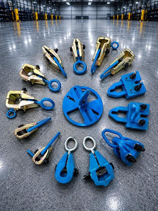 66889136 :رقم المزاد ، 3899795 vin ، 2027 Others 14 Pieces Clamps And Tools مزاد بيع