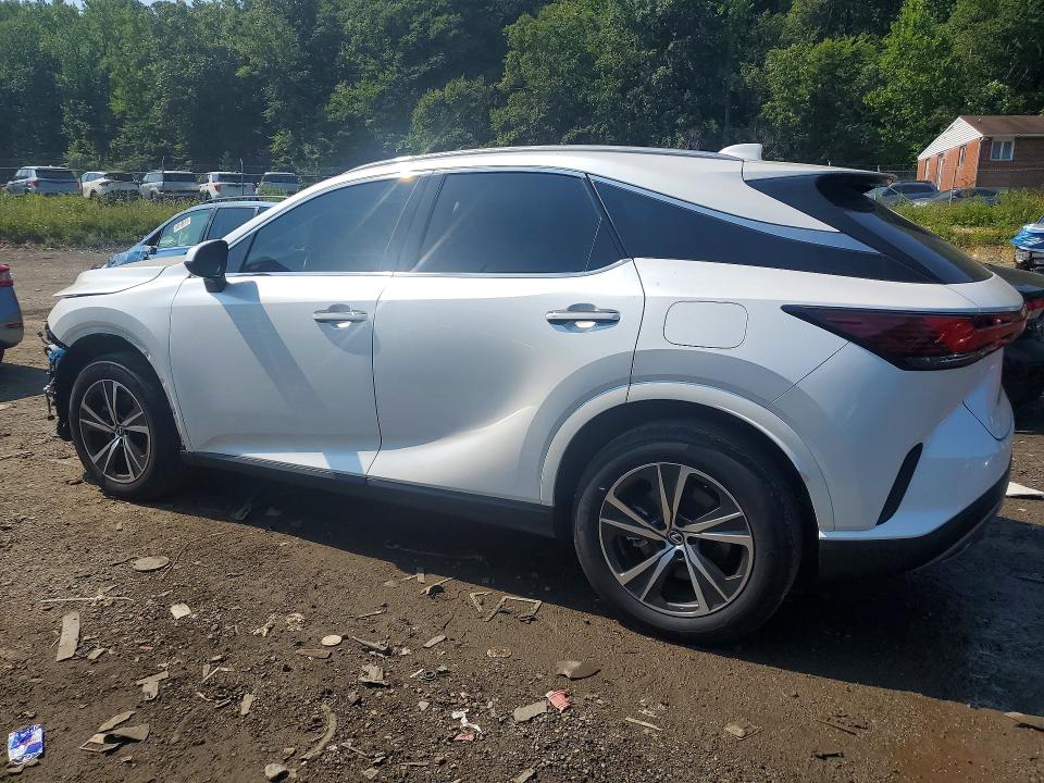 Aukcja sprzedaży 2023 Lexus Rx 350h, vin: 2T2BBMCAXPC021822, numer aukcji: 64712406