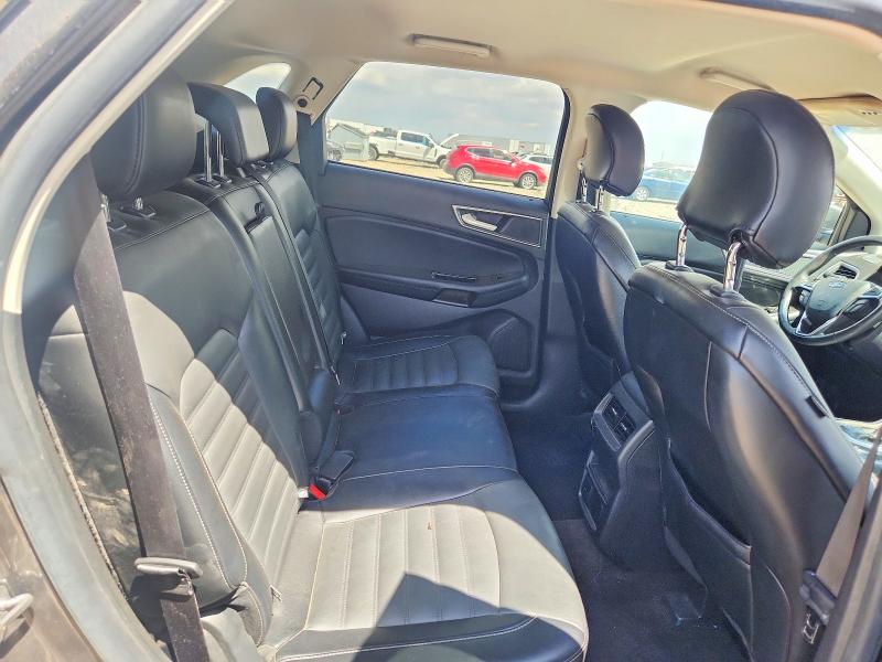 2018 Ford Edge მანქანა იყიდება აუქციონზე, vin: 2FMPK3J97JBC62066, აუქციონის ნომერი: 64984936