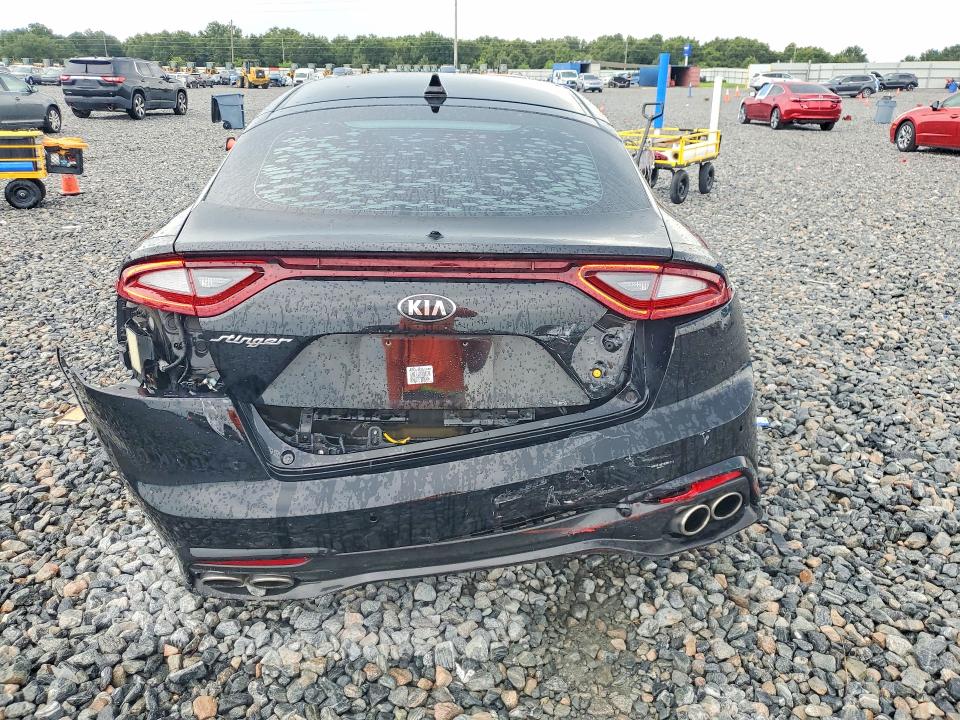 Aukcja sprzedaży 2019 Kia Stinger, vin: KNAE25LA1K6047066, numer aukcji: 63477286