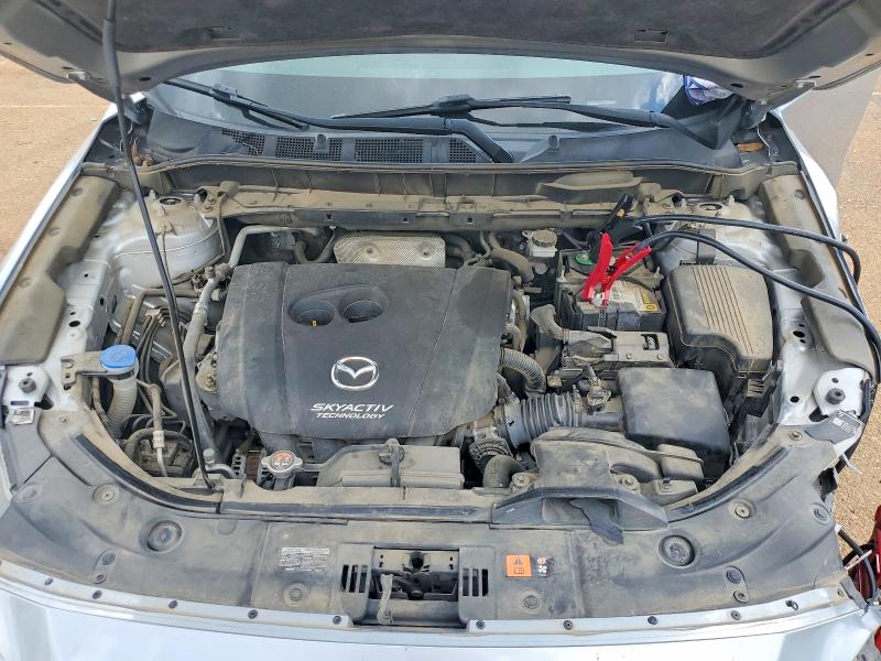 Aukcja sprzedaży 2017 Mazda Cx-5, vin: JM3KFABLXH0192339, numer aukcji: 64390346