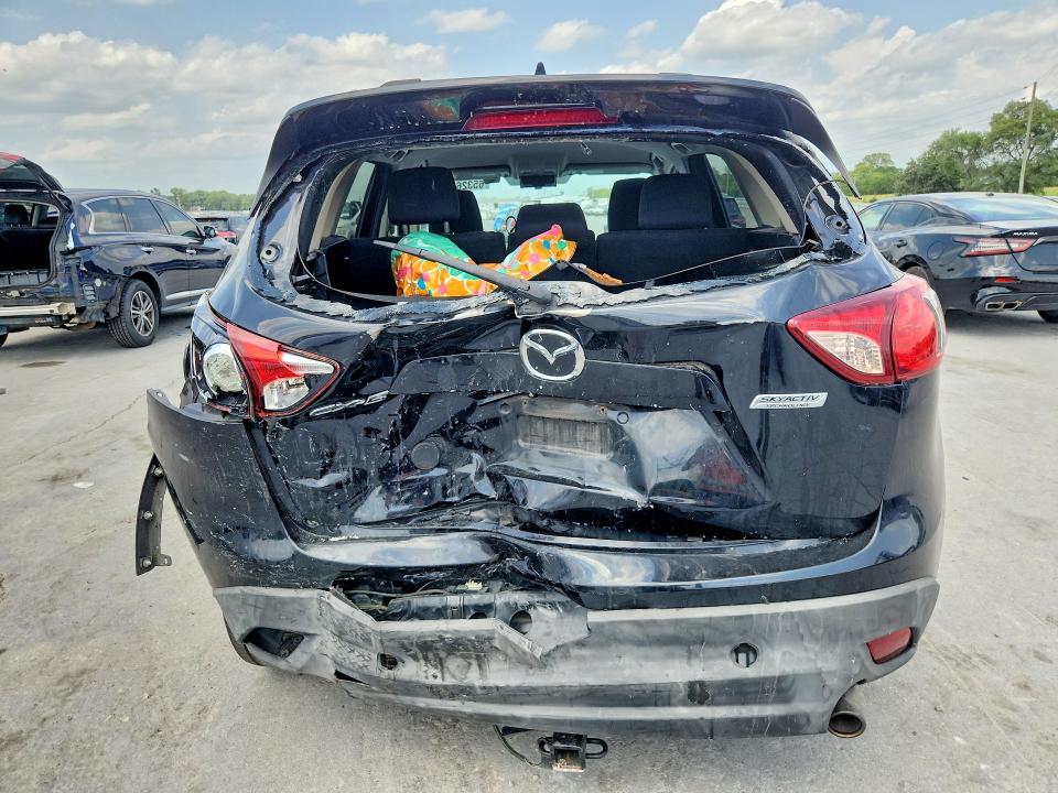 Aukcja sprzedaży 2015 Mazda Cx-5, vin: JM3KE2CY4F0459104, numer aukcji: 65326716