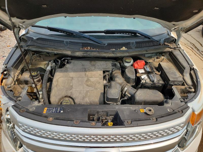 Продажа на аукционе авто 2015 Ford Explorer, vin: 1FM5K8D89FGC35488, номер лота: 64593036