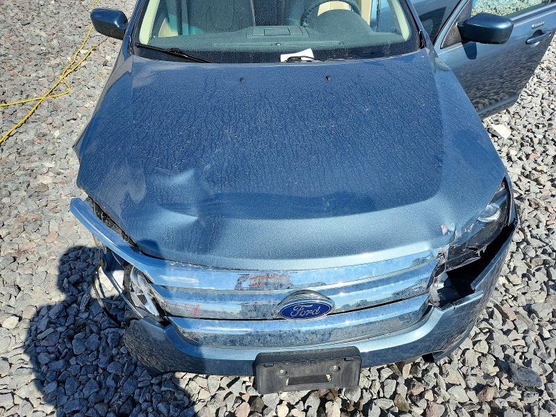 65170436 :رقم المزاد ، 3FAHP0JAXCR130738 vin ، 2012 Ford Fusion مزاد بيع