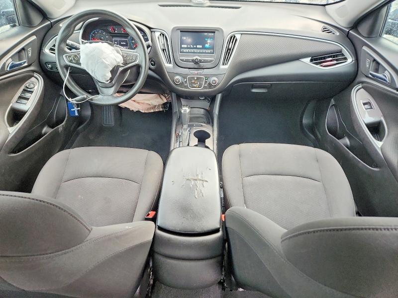 Продаж на аукціоні авто 2018 Chevrolet Malibu, vin: 1G1ZB5ST5JF120258, номер лоту: 64705106