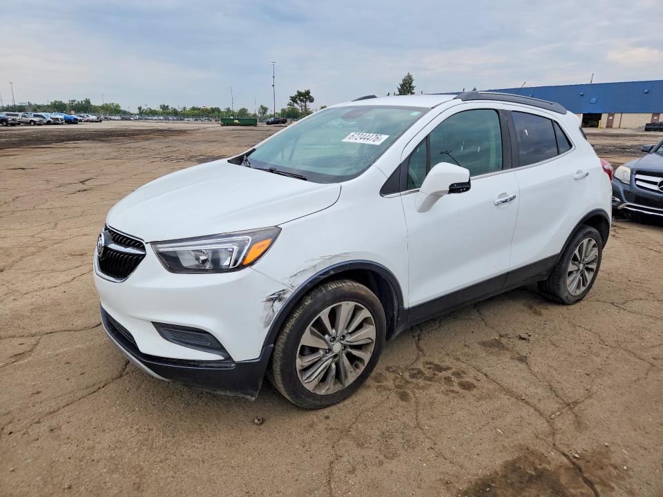 Aukcja sprzedaży 2019 Buick Encore, vin: KL4CJASB1KB891433, numer aukcji: 67244476