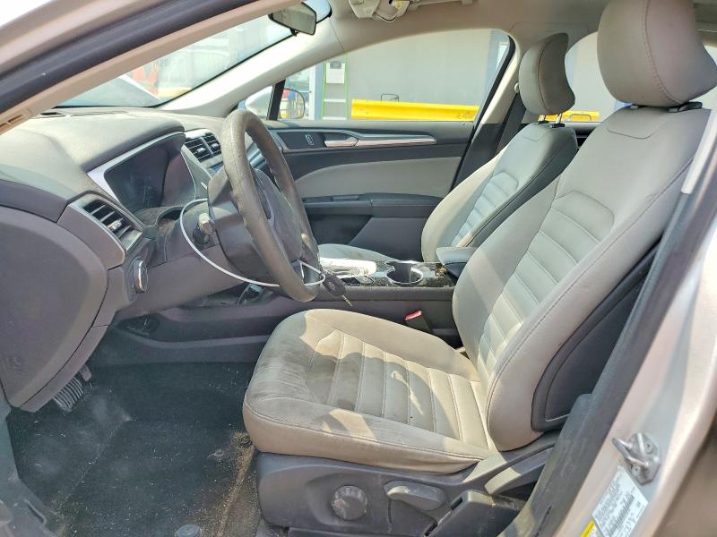 Продаж на аукціоні авто 2015 Ford Fusion, vin: 1FA6P0G75F5119155, номер лоту: 63572416