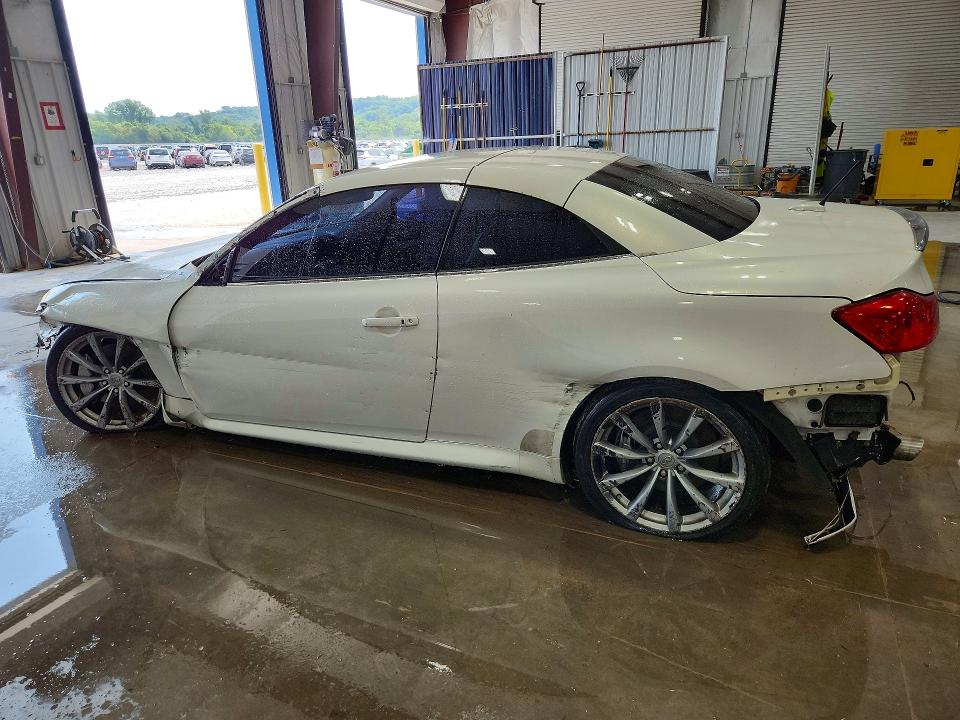 Продаж на аукціоні авто 2009 Infiniti G37 Convertible, vin: JNKCV66E09M724361, номер лоту: 63851526
