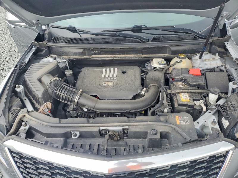 Aukcja sprzedaży 2021 Cadillac Xt5, vin: 1GYKNBR40MZ220858, numer aukcji: 64661096