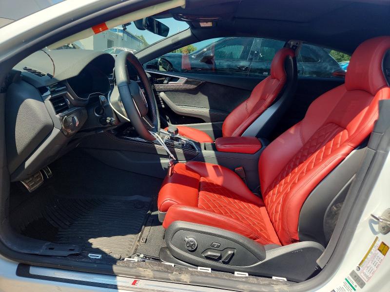 Продаж на аукціоні авто 2024 Audi S5, vin: WAUR4AF51RA126103, номер лоту: 63390296