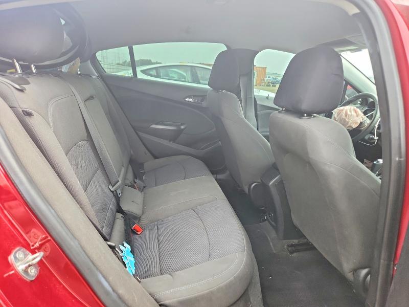 64028396 :رقم المزاد ، 1G1BE5SM2K7125432 vin ، 2019 Chevrolet Cruze مزاد بيع