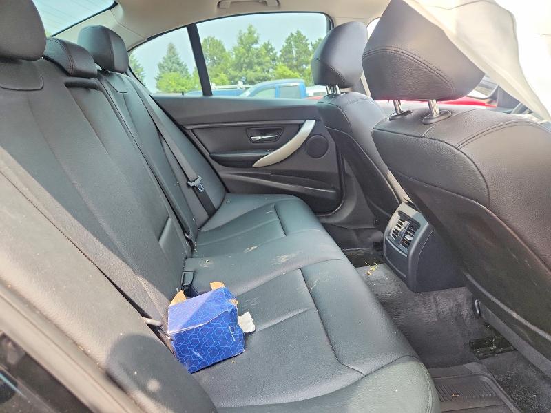 Продаж на аукціоні авто 2014 Bmw 320, vin: WBA3B1C57EK132590, номер лоту: 63589056