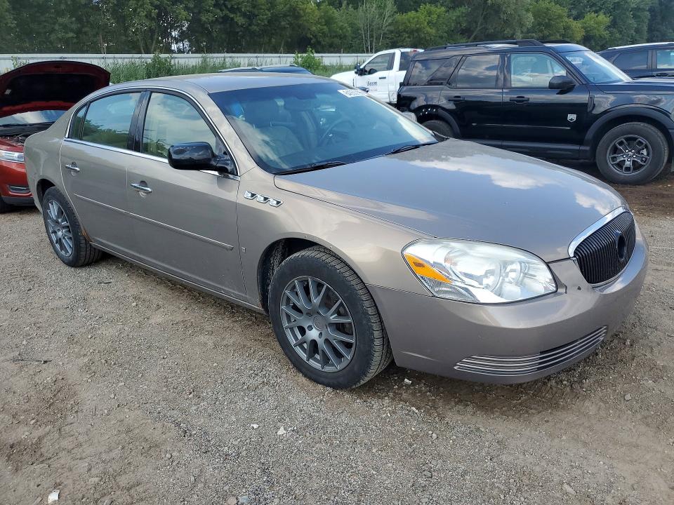 64050996 :رقم المزاد ، 1G4HD57277U142842 vin ، 2007 Buick Lucerne مزاد بيع