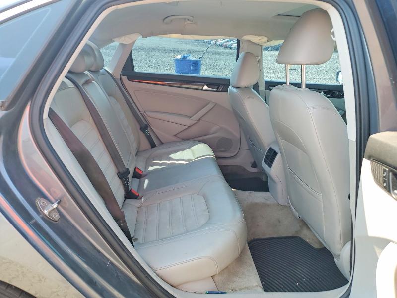 Aukcja sprzedaży 2015 Volkswagen Passat, vin: 1VWCV7A33FC083430, numer aukcji: 65736646