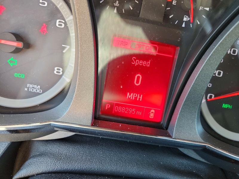 2017 Gmc Terrain მანქანა იყიდება აუქციონზე, vin: 2GKALPEK9H6156849, აუქციონის ნომერი: 64037556