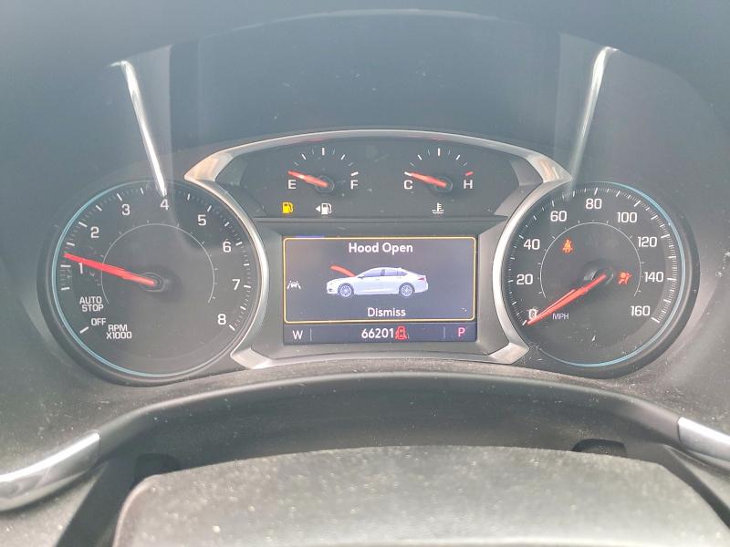 Продаж на аукціоні авто 2020 Chevrolet Equinox, vin: 2GNAXUEV3L6128814, номер лоту: 64081136