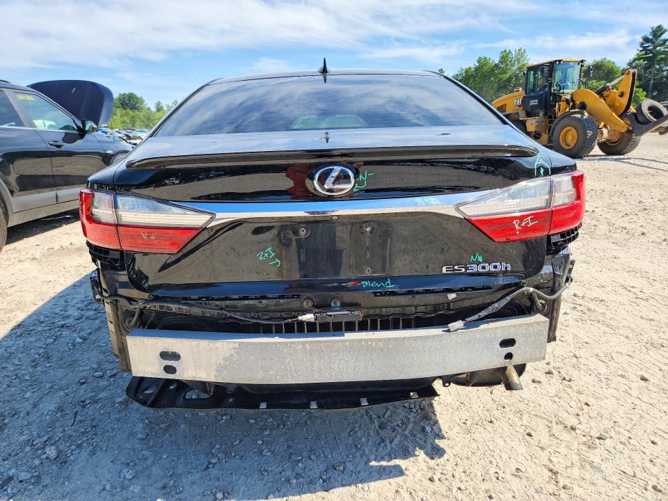 Aukcja sprzedaży 2016 Lexus Es, vin: JTHBW1GG8G2108783, numer aukcji: 63653116