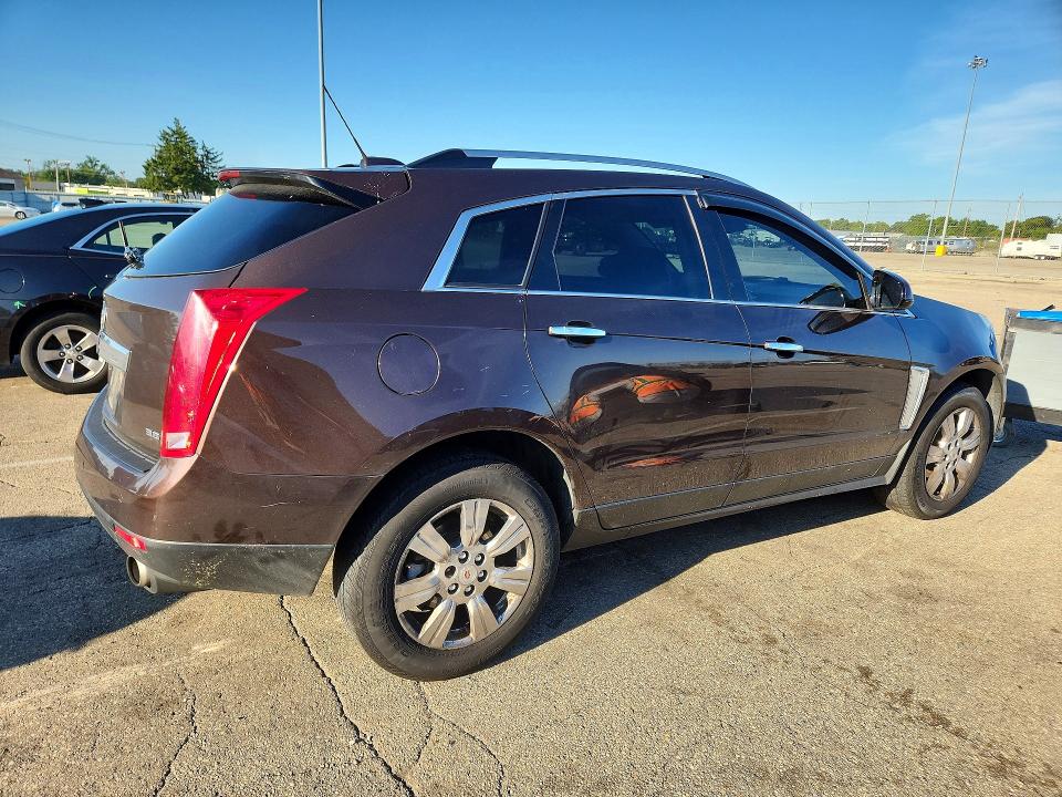 Aukcja sprzedaży 2015 Cadillac Srx, vin: 3GYFNEE38FS546861, numer aukcji: 65438806