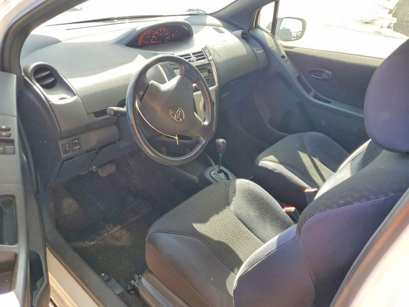 Aukcja sprzedaży 2008 Toyota Yaris, vin: JTDJT923785142741, numer aukcji: 63729186