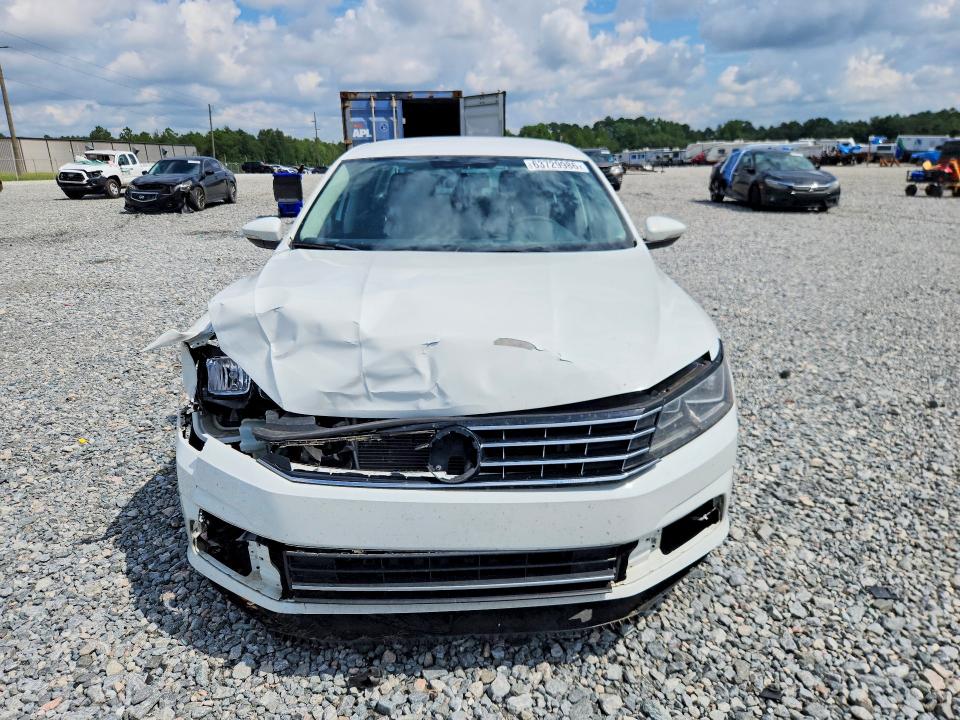2016 Volkswagen Passat მანქანა იყიდება აუქციონზე, vin: 1VWAT7A36GC007747, აუქციონის ნომერი: 63729986
