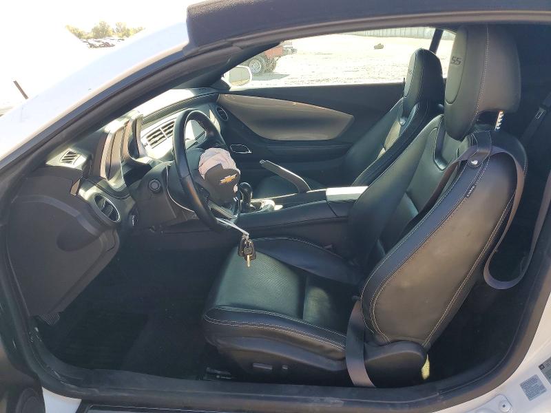 64252976 :رقم المزاد ، 2G1FT3DW2D9238163 vin ، 2013 Chevrolet Camaro مزاد بيع