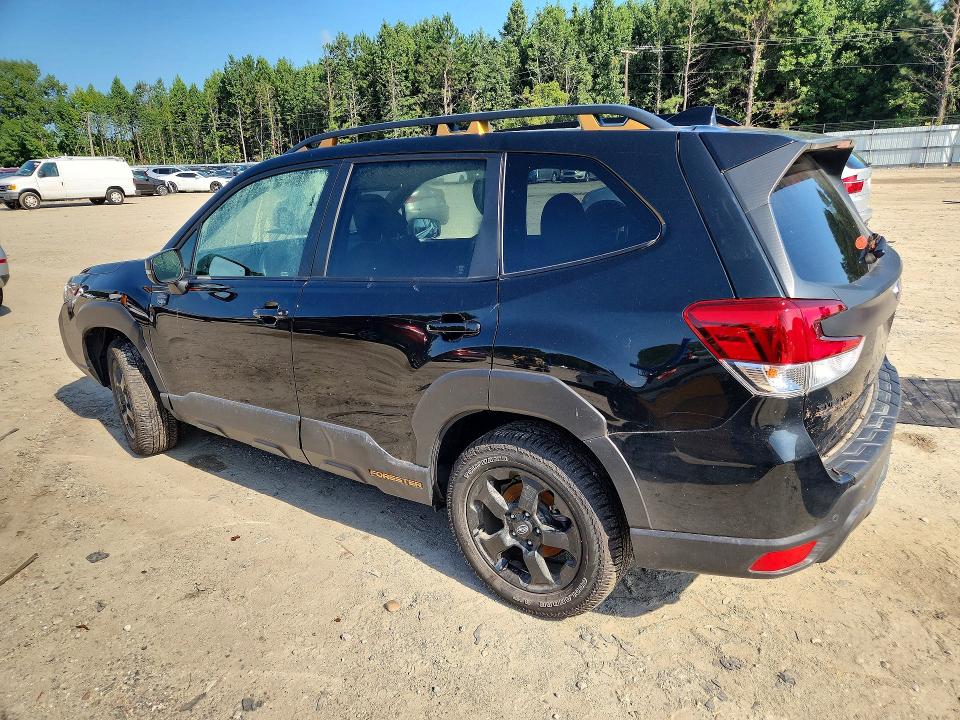 Auction sale of the 2024 Subaru Forester, vin: JF2SKAJC6RH524853, lot number: 64647196