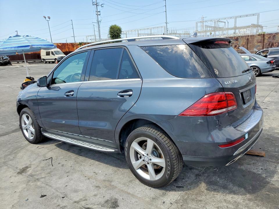 64294426 :رقم المزاد ، 4JGDA5HB8GA759822 vin ، 2016 Mercedes-benz Gle مزاد بيع