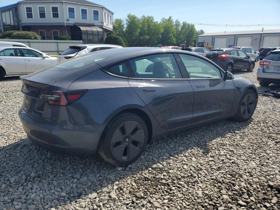 Aukcja sprzedaży 2021 Tesla Model 3, vin: 5YJ3E1EB9MF853227, numer aukcji: 65807056
