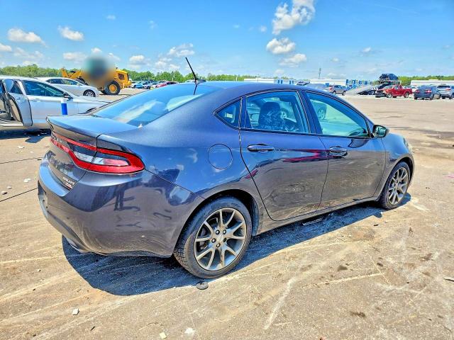 63926456 :رقم المزاد ، 1C3CDFBB8ED862034 vin ، 2014 Dodge Dart مزاد بيع