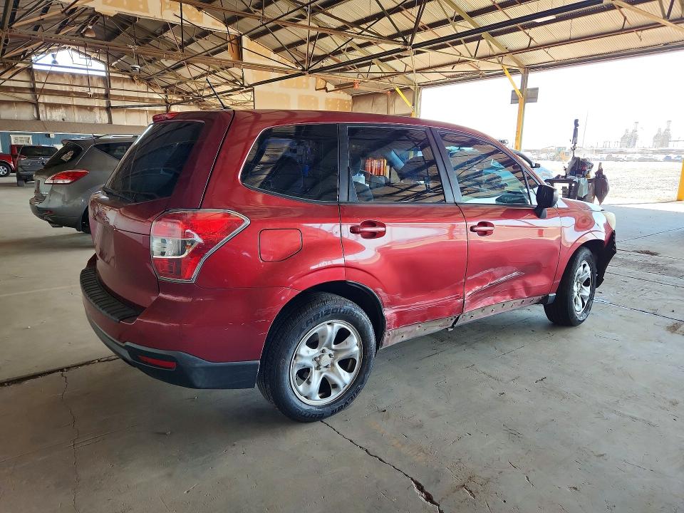 Продаж на аукціоні авто 2014 Subaru Forester, vin: JF2SJAAC4EH481546, номер лоту: 64055546