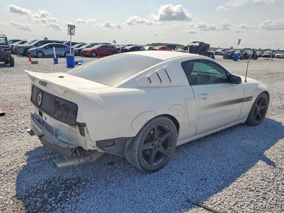 66275436 :رقم المزاد ، 1ZVHT82H795128454 vin ، 2009 Ford Mustang مزاد بيع