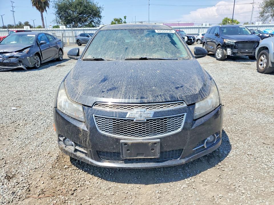 Auction sale of the 2014 Chevrolet Cruze, vin: 1G1PG5SB3E7423684, lot number: 64593736