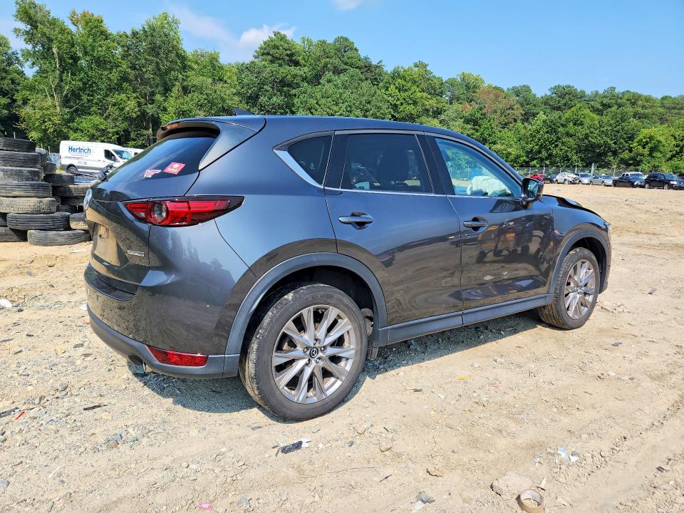 Aukcja sprzedaży 2021 Mazda Cx-5, vin: JM3KFBDM7M1383782, numer aukcji: 64720676