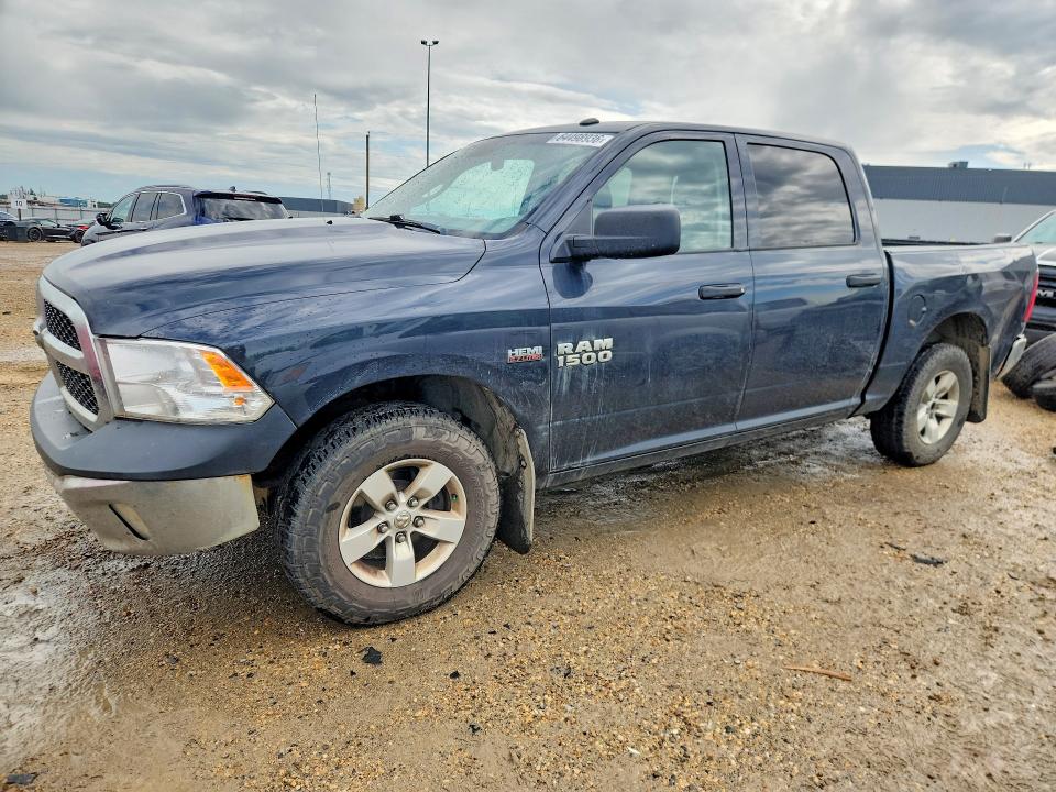 Auction sale of the 2017 Ram 1500, vin: 3C6RR7KT6HG722200, lot number: 64498936
