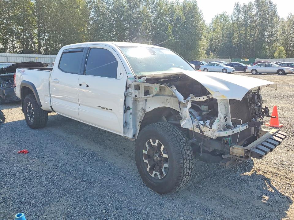 2019 Toyota Tacoma მანქანა იყიდება აუქციონზე, vin: 3TMDZ5BN5KM071241, აუქციონის ნომერი: 63288776