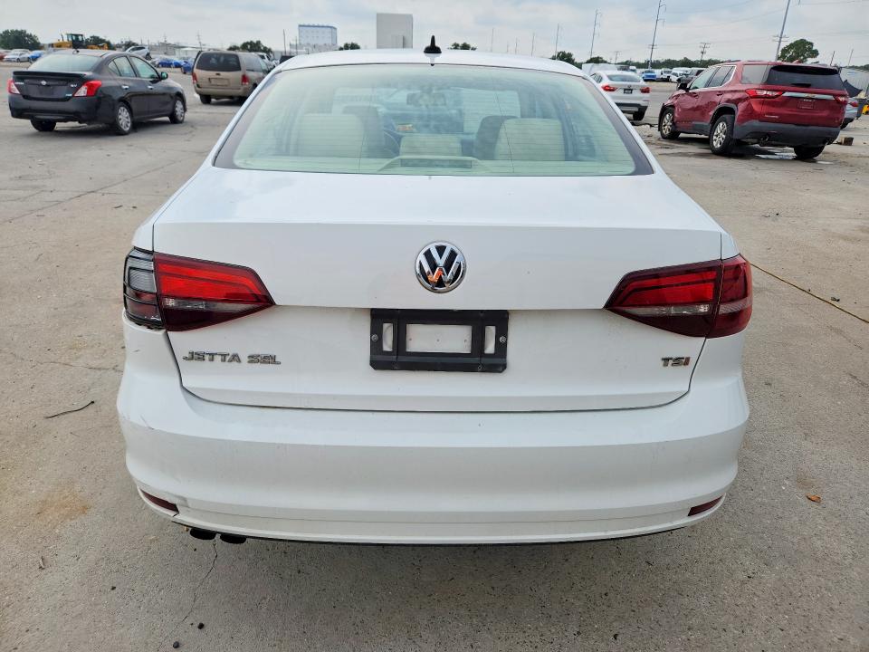2016 Volkswagen Jetta მანქანა იყიდება აუქციონზე, vin: 3VWL07AJ2GM326691, აუქციონის ნომერი: 66126786