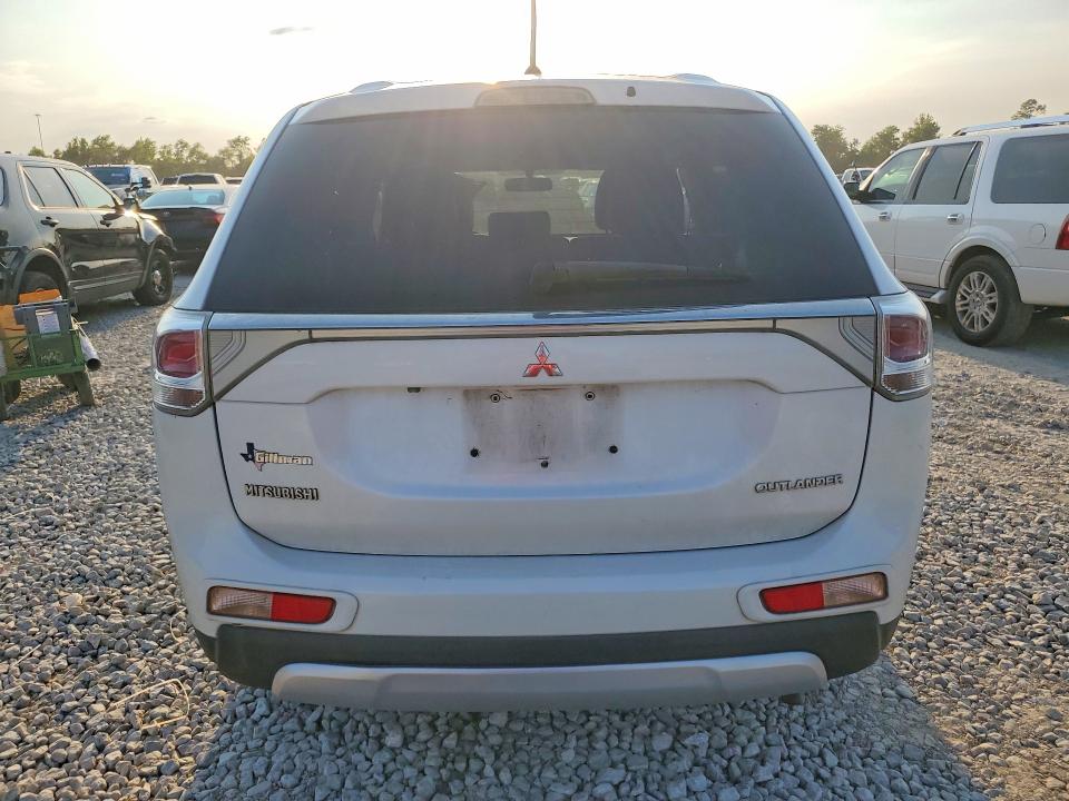 Aukcja sprzedaży 2015 Mitsubishi Outlander, vin: JA4AD3A33FZ003282, numer aukcji: 66555746