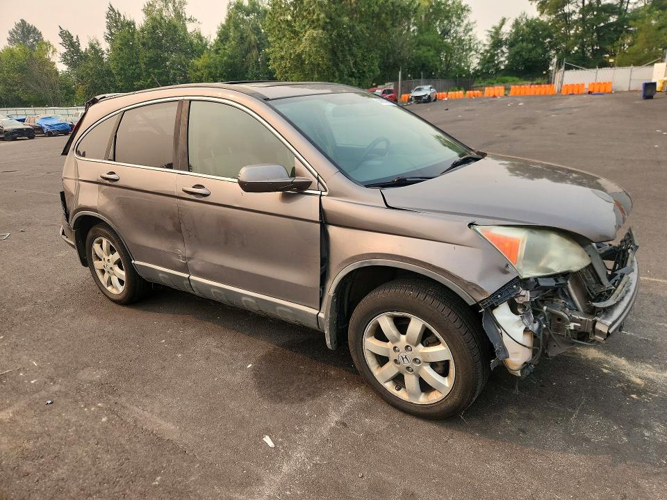 2009 Honda Cr-v მანქანა იყიდება აუქციონზე, vin: 5J6RE48799L015605, აუქციონის ნომერი: 63889466