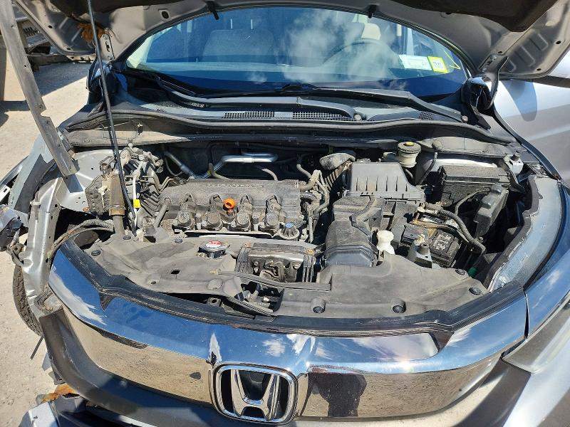 2019 Honda Hr-v მანქანა იყიდება აუქციონზე, vin: 3CZRU6H30KM742194, აუქციონის ნომერი: 66037336