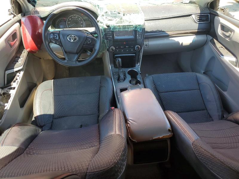 2015 Toyota Camry მანქანა იყიდება აუქციონზე, vin: 4T1BF1FK8FU924091, აუქციონის ნომერი: 64831566