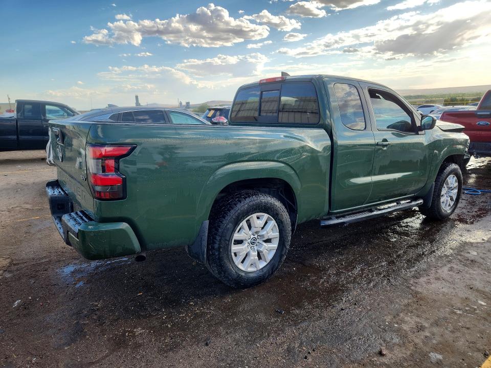 Продаж на аукціоні авто 2022 Nissan Frontier, vin: 1N6ED1CL6NN625189, номер лоту: 66954806