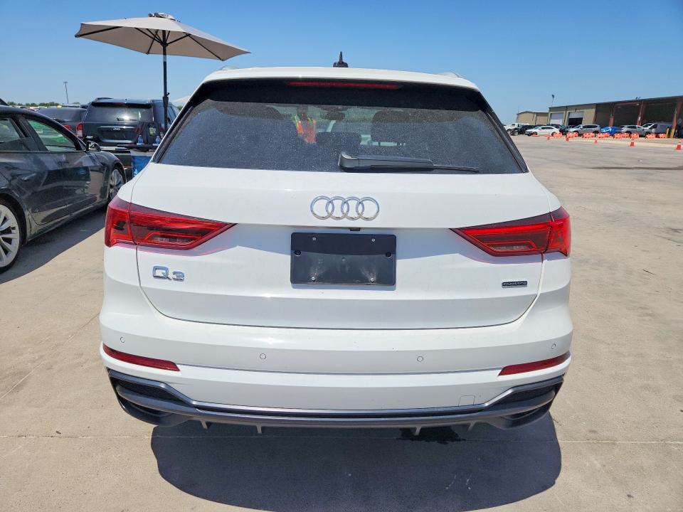 Aukcja sprzedaży 2020 Audi Q3, vin: WA1EECF39L1105560, numer aukcji: 64131366