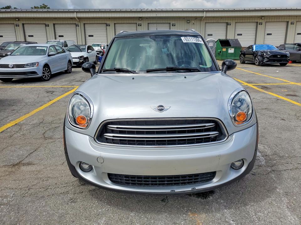 65111306 :رقم المزاد ، WMWZB3C56FWR45564 vin ، 2015 Mini Cooper مزاد بيع