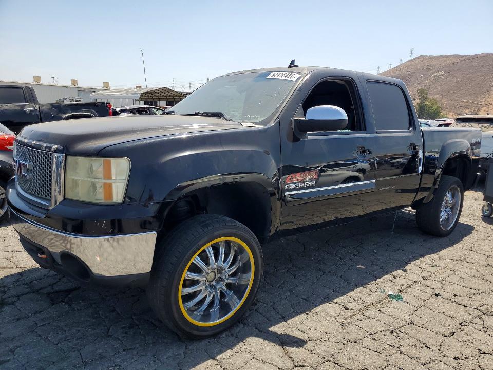 64410486 :رقم المزاد ، 3GTP2VE77CG274792 vin ، 2012 Gmc Sierra مزاد بيع