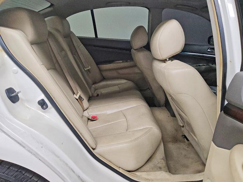 Продаж на аукціоні авто 2013 Infiniti G37 Sedan, vin: JN1CV6AR5DM353060, номер лоту: 63814146