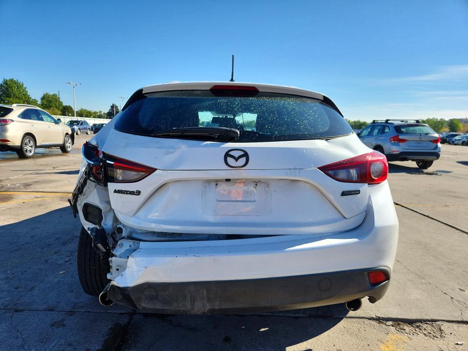 Продаж на аукціоні авто 2016 Mazda 3, vin: 3MZBM1L78GM280833, номер лоту: 65043466