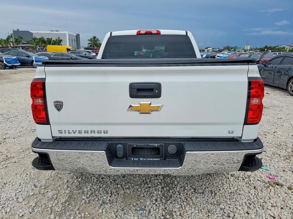 63905496 :رقم المزاد ، 1GCRCREC8JZ153258 vin ، 2018 Chevrolet Silverado مزاد بيع